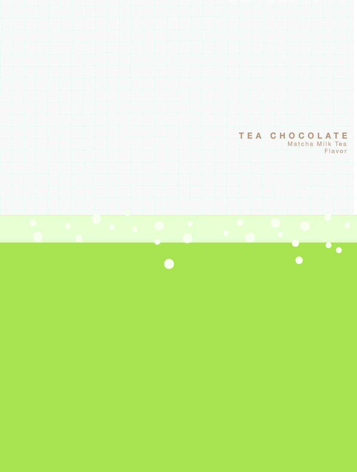Matcha — color & pattern study (variant 2)