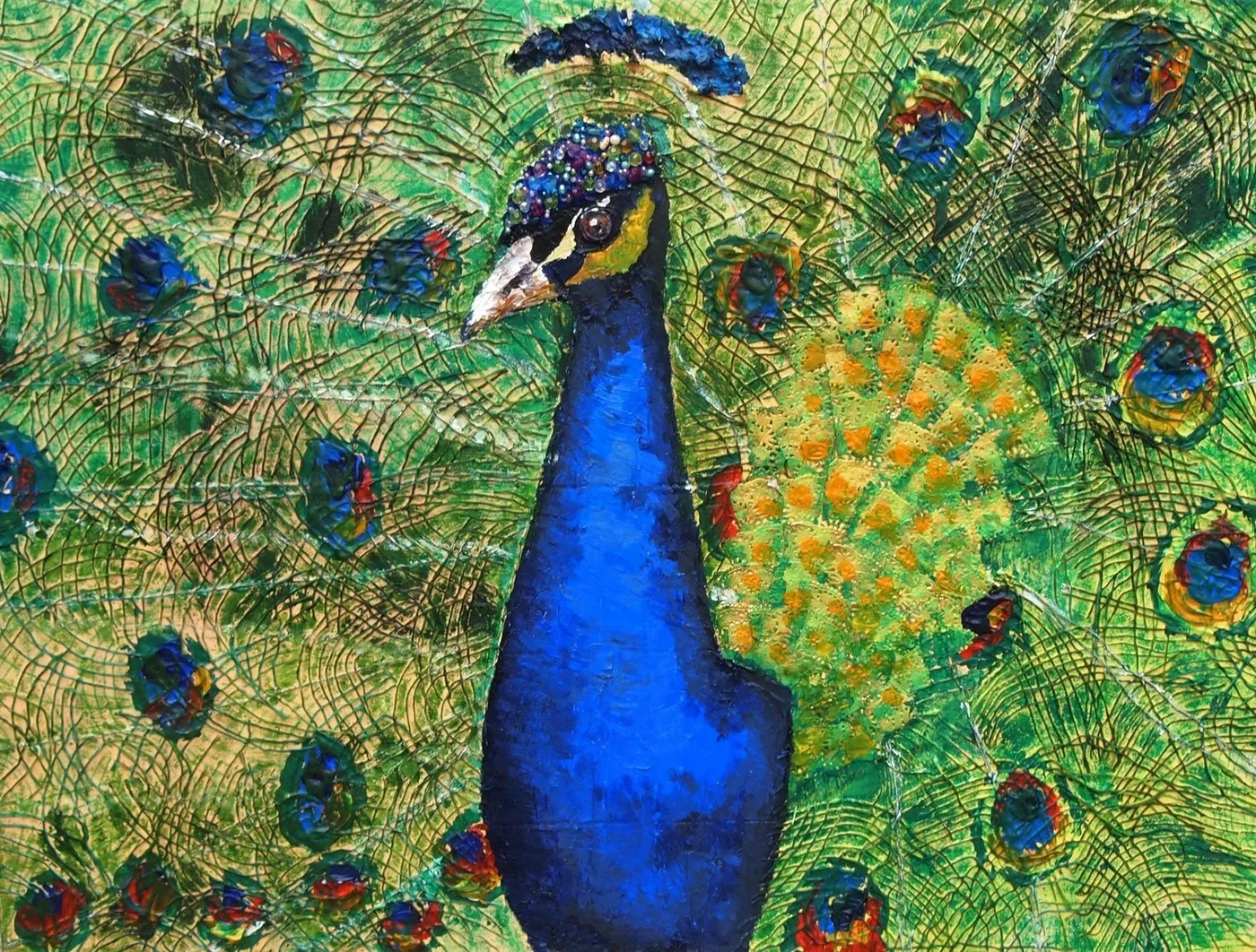 The Peacock
