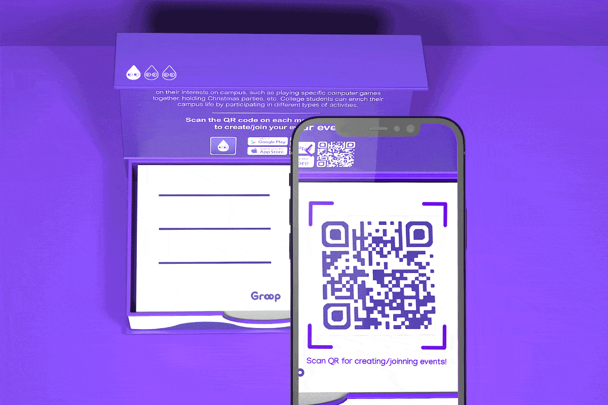 GROOP — additional animation