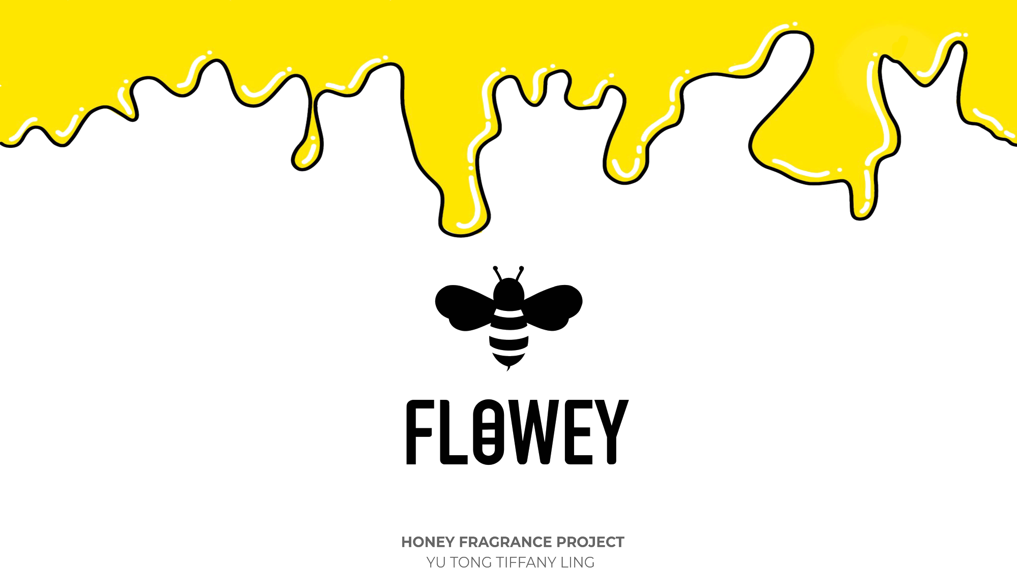 FLOWEY — Honey Fragrance Project closer