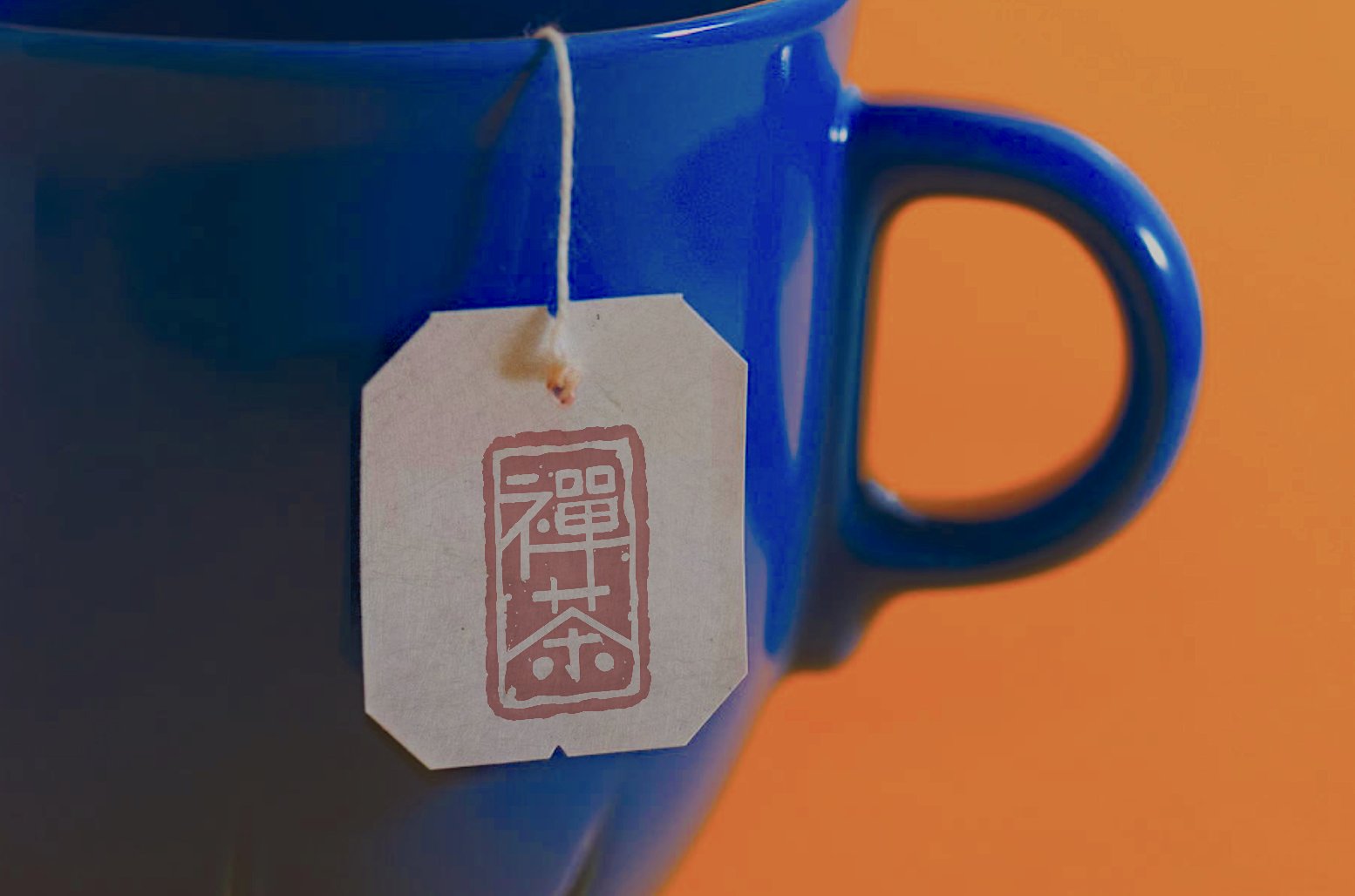 Tea Project — Zen tea brand product line