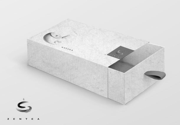Teabag — package design