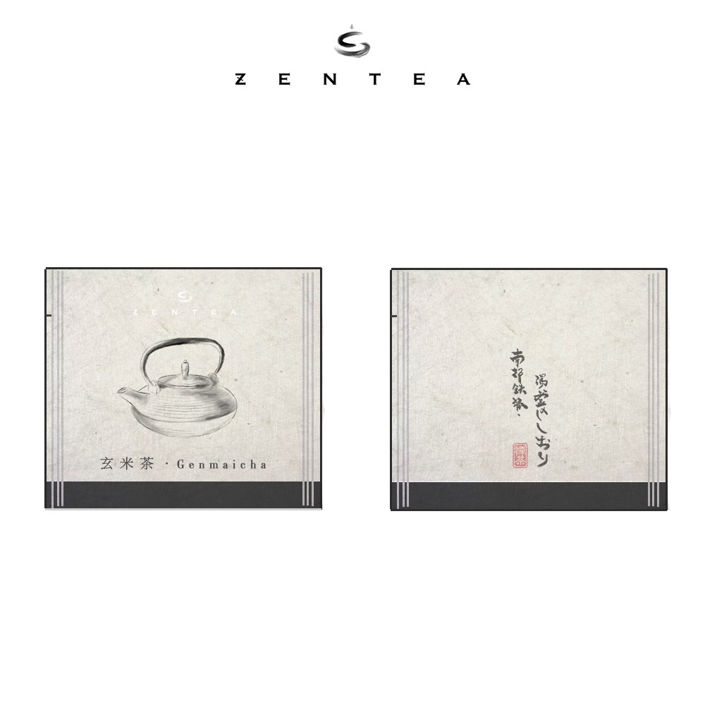 Teabag — pocket graphic